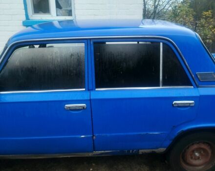 Синий ВАЗ 2101, объемом двигателя 1.3 л и пробегом 9 тыс. км за 167 $, фото 2 на Automoto.ua