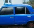 Синий ВАЗ 2101, объемом двигателя 1.3 л и пробегом 9 тыс. км за 167 $, фото 2 на Automoto.ua