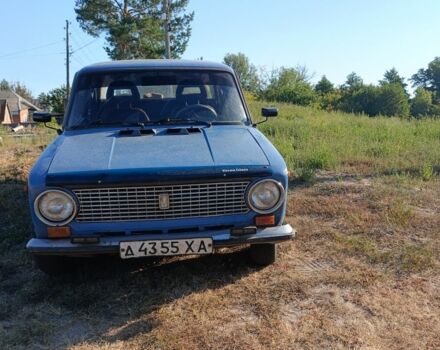 Синий ВАЗ 2101, объемом двигателя 0 л и пробегом 20 тыс. км за 550 $, фото 2 на Automoto.ua