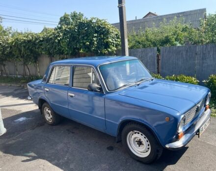 Синій ВАЗ 2101, об'ємом двигуна 1.2 л та пробігом 30 тис. км за 1250 $, фото 3 на Automoto.ua