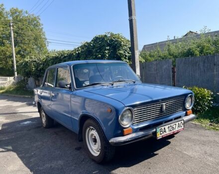 Синій ВАЗ 2101, об'ємом двигуна 1.2 л та пробігом 30 тис. км за 1250 $, фото 2 на Automoto.ua