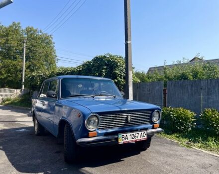 Синій ВАЗ 2101, об'ємом двигуна 1.2 л та пробігом 30 тис. км за 1250 $, фото 18 на Automoto.ua