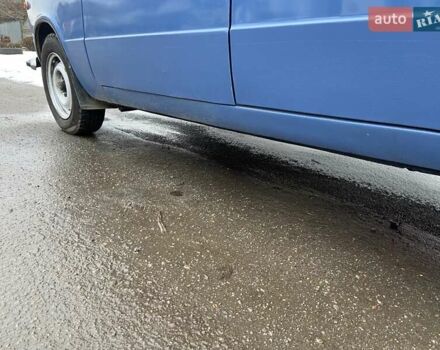 Синій ВАЗ 2101, об'ємом двигуна 1.2 л та пробігом 56 тис. км за 1500 $, фото 8 на Automoto.ua