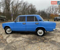 Синий ВАЗ 2101, объемом двигателя 1.2 л и пробегом 56 тыс. км за 800 $, фото 6 на Automoto.ua