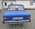 Синій ВАЗ 2101, об'ємом двигуна 1.3 л та пробігом 116 тис. км за 450 $, фото 5 на Automoto.ua