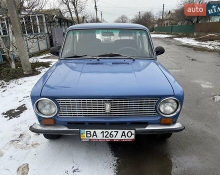 Синій ВАЗ 2101, об'ємом двигуна 1.2 л та пробігом 56 тис. км за 1500 $, фото 10 на Automoto.ua