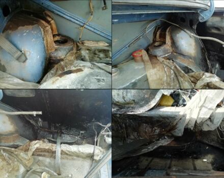 Синий ВАЗ 2101, объемом двигателя 1.3 л и пробегом 70 тыс. км за 167 $, фото 3 на Automoto.ua