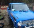 Синий ВАЗ 2101, объемом двигателя 1.3 л и пробегом 9 тыс. км за 167 $, фото 1 на Automoto.ua