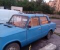 Синий ВАЗ 2101, объемом двигателя 1.2 л и пробегом 959 тыс. км за 1200 $, фото 1 на Automoto.ua