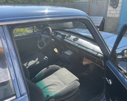 Синій ВАЗ 2101, об'ємом двигуна 1.2 л та пробігом 30 тис. км за 1250 $, фото 14 на Automoto.ua