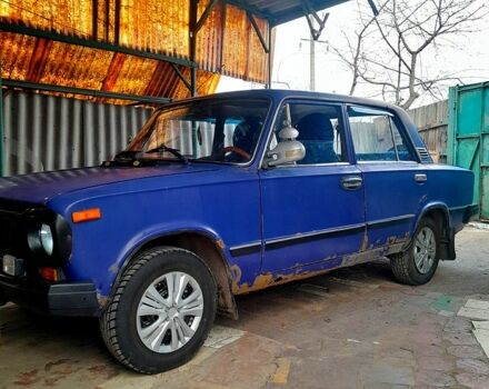 Синий ВАЗ 2101, объемом двигателя 1.2 л и пробегом 0 тыс. км за 350 $, фото 4 на Automoto.ua