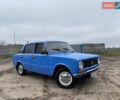 Синий ВАЗ 2101, объемом двигателя 1.2 л и пробегом 56 тыс. км за 800 $, фото 1 на Automoto.ua