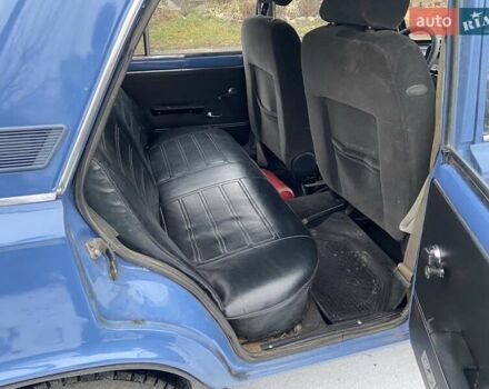 Синій ВАЗ 2101, об'ємом двигуна 1.2 л та пробігом 56 тис. км за 1500 $, фото 25 на Automoto.ua