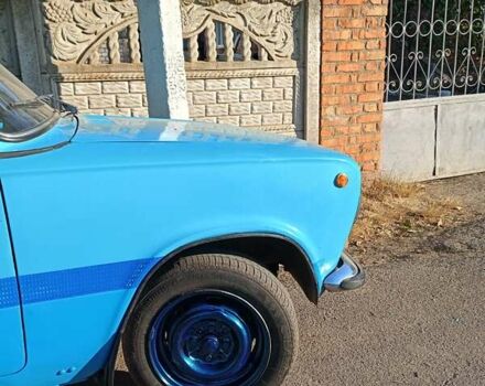 ВАЗ 2101 1984 в Очакове на Automoto.ua Синий ВАЗ 2101, объемом двигателя 1.2 л и пробегом 89 тыс. км за 950 $, фото 7 на Automoto.ua