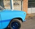 Синий ВАЗ 2101, объемом двигателя 1.2 л и пробегом 89 тыс. км за 800 $, фото 6 на Automoto.ua