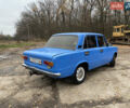 Синий ВАЗ 2101, объемом двигателя 1.2 л и пробегом 56 тыс. км за 800 $, фото 3 на Automoto.ua