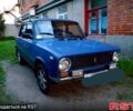 Синий ВАЗ 2101, объемом двигателя 1.5 л и пробегом 0 тыс. км за 710 $, фото 1 на Automoto.ua