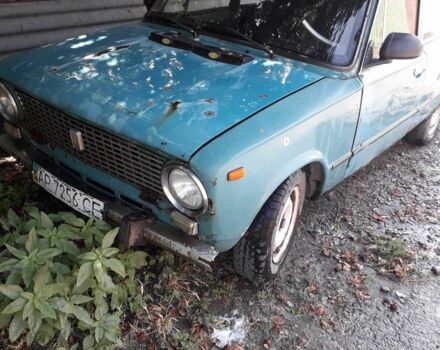 Синій ВАЗ 2101, об'ємом двигуна 1.5 л та пробігом 1 тис. км за 190 $, фото 2 на Automoto.ua