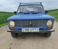 Синий ВАЗ 2101, объемом двигателя 1.3 л и пробегом 100 тыс. км за 840 $, фото 1 на Automoto.ua