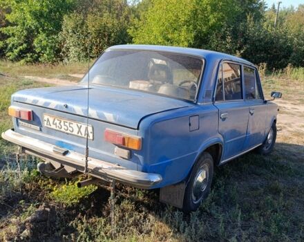 Синий ВАЗ 2101, объемом двигателя 0 л и пробегом 20 тыс. км за 550 $, фото 4 на Automoto.ua