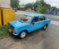 Синій ВАЗ 2101, об'ємом двигуна 0 л та пробігом 200 тис. км за 477 $, фото 1 на Automoto.ua