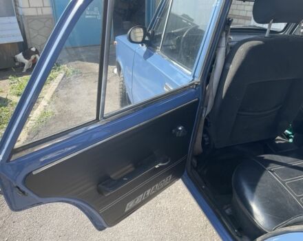 Синій ВАЗ 2101, об'ємом двигуна 1.2 л та пробігом 30 тис. км за 1250 $, фото 12 на Automoto.ua