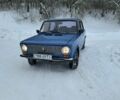 Синий ВАЗ 2101, объемом двигателя 1.2 л и пробегом 1000 тыс. км за 924 $, фото 1 на Automoto.ua