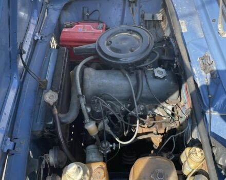 Синій ВАЗ 2101, об'ємом двигуна 1.2 л та пробігом 30 тис. км за 1250 $, фото 16 на Automoto.ua