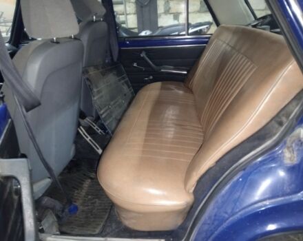 Синий ВАЗ 2101, объемом двигателя 0 л и пробегом 100 тыс. км за 482 $, фото 7 на Automoto.ua