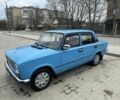 Синий ВАЗ 2101, объемом двигателя 1.2 л и пробегом 99 тыс. км за 300 $, фото 1 на Automoto.ua