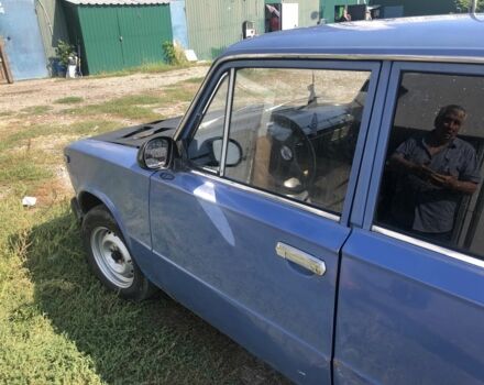 Синий ВАЗ 2101, объемом двигателя 1.2 л и пробегом 100 тыс. км за 350 $, фото 3 на Automoto.ua