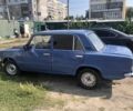 Синий ВАЗ 2101, объемом двигателя 1.2 л и пробегом 100 тыс. км за 350 $, фото 1 на Automoto.ua