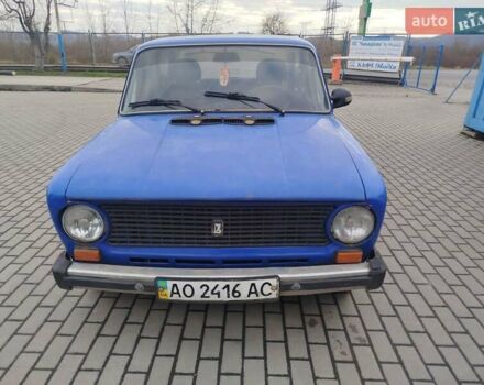 Синій ВАЗ 2101, об'ємом двигуна 1.3 л та пробігом 116 тис. км за 450 $, фото 3 на Automoto.ua
