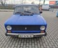 Синій ВАЗ 2101, об'ємом двигуна 1.3 л та пробігом 116 тис. км за 450 $, фото 3 на Automoto.ua