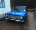 Синий ВАЗ 2101, объемом двигателя 1.3 л и пробегом 9 тыс. км за 167 $, фото 1 на Automoto.ua