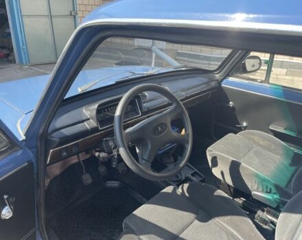 Синій ВАЗ 2101, об'ємом двигуна 1.2 л та пробігом 30 тис. км за 1250 $, фото 9 на Automoto.ua