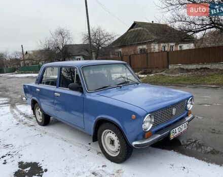Синій ВАЗ 2101, об'ємом двигуна 1.2 л та пробігом 56 тис. км за 1500 $, фото 2 на Automoto.ua
