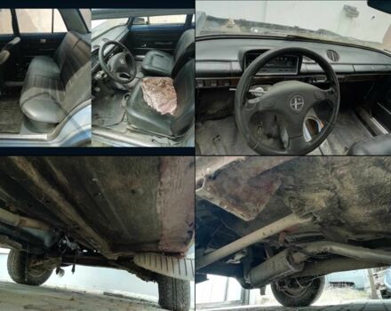 Синий ВАЗ 2101, объемом двигателя 1.3 л и пробегом 70 тыс. км за 167 $, фото 4 на Automoto.ua