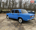 Синий ВАЗ 2101, объемом двигателя 1.2 л и пробегом 56 тыс. км за 800 $, фото 5 на Automoto.ua