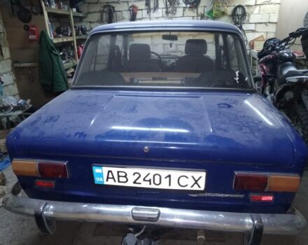 Синий ВАЗ 2101, объемом двигателя 0 л и пробегом 100 тыс. км за 482 $, фото 3 на Automoto.ua