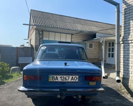 Синій ВАЗ 2101, об'ємом двигуна 1.2 л та пробігом 30 тис. км за 1250 $, фото 5 на Automoto.ua
