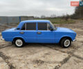 Синий ВАЗ 2101, объемом двигателя 1.2 л и пробегом 56 тыс. км за 800 $, фото 2 на Automoto.ua