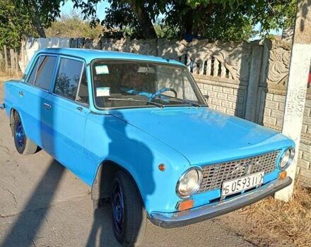 ВАЗ 2101 1984 в Очакове на Automoto.ua Синий ВАЗ 2101, объемом двигателя 1.2 л и пробегом 89 тыс. км за 950 $, фото 6 на Automoto.ua