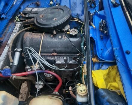 Синий ВАЗ 2101, объемом двигателя 1.3 л и пробегом 9 тыс. км за 167 $, фото 5 на Automoto.ua
