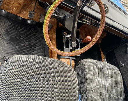 Синий ВАЗ 2101, объемом двигателя 1.2 л и пробегом 56 тыс. км за 800 $, фото 9 на Automoto.ua