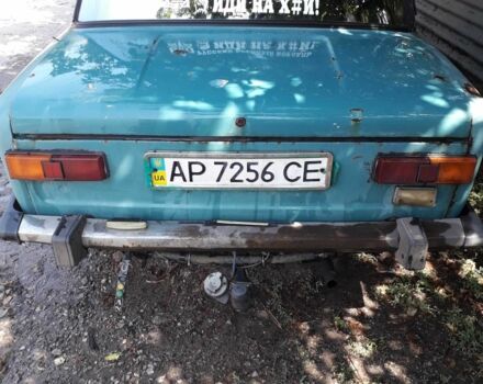 Синій ВАЗ 2101, об'ємом двигуна 1.5 л та пробігом 1 тис. км за 190 $, фото 4 на Automoto.ua