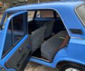 Синий ВАЗ 2101, объемом двигателя 1.2 л и пробегом 56 тыс. км за 800 $, фото 11 на Automoto.ua