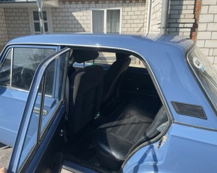 Синій ВАЗ 2101, об'ємом двигуна 1.2 л та пробігом 30 тис. км за 1250 $, фото 11 на Automoto.ua