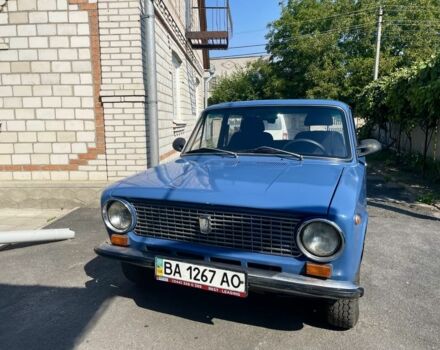 Синій ВАЗ 2101, об'ємом двигуна 1.2 л та пробігом 30 тис. км за 1250 $, фото 1 на Automoto.ua