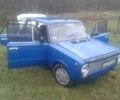 Синий ВАЗ 2101, объемом двигателя 1.1 л и пробегом 120 тыс. км за 700 $, фото 1 на Automoto.ua